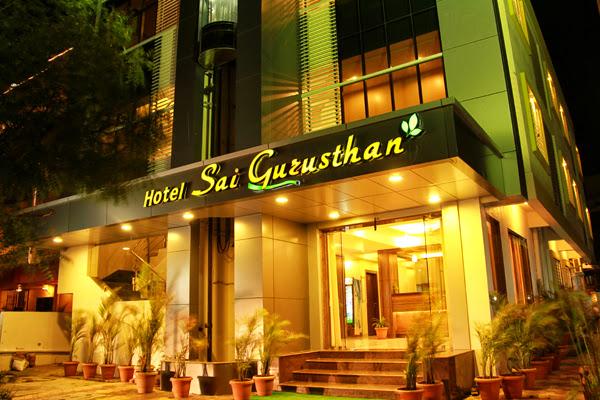 Hotel Sai Gurusthan